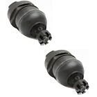 Pair Ball Joints Set of 2 Front Driver & Passenger Side Upper Left Right for CL