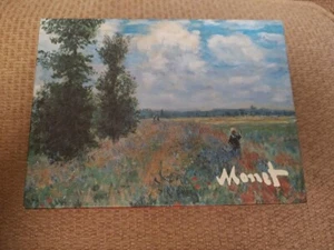 MONET ART ANDENKEN VERPACKT 20 NOTIZKARTEN von Galison - Bild 1 von 4