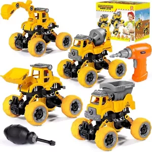 Educational Learning Toys for Kids Toddlers Age 2 3 4 5 6 7 Years Old Boys Girls - Picture 1 of 6