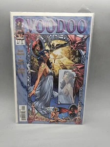 VOODOO #1 (Image Comics) (1997) Alan Moore - Picture 1 of 5