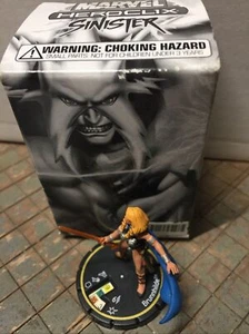 BRUNNHILDE 204 LE Monthly OP Sinister Asgardian Valkyrie Marvel Heroclix - Picture 1 of 2