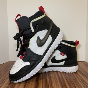 Las mejores ofertas en Jordan 1 reaccionar Alto Negro Blanco 2019 | eBay