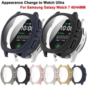 Smart Watch Protective Cover for Samsung Galaxy Watch 7 40/44MM - Photo 1 sur 15