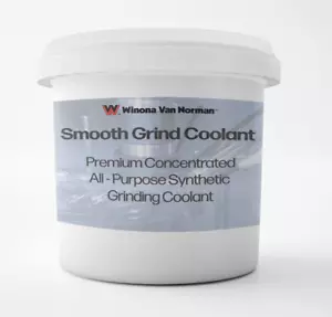 Smooth Grind - Semisynthetic Concentrated Grinding Coolant - 5 gallon - Picture 1 of 4