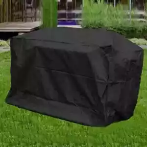 HEAVY DUTY EXTRA LARGE BBQ COVER OUTDOOR WATERPROOF BARBECUE GRILL GAS PROTECTOR - Picture 1 of 6