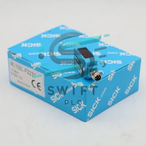 NEW 1PCS SICK WL100L-F2231 Photoelectric Sensor Switch - Picture 1 of 6