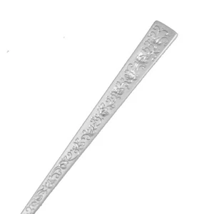 1847 Rogers Bros Encaje de Plata Platería Plateada Tu Elección Nuevo - Imagen 1 de 14