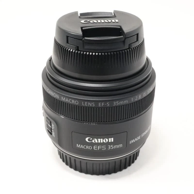 【返品保証・動作確認済】Canon EF-S 35mm F2.8 返品保証・動作確認済】Canon EF-S 35mm F2.8