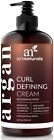 Artnaturals Curl Defining Cream with Argan Oil (12 oz / 355 ml)