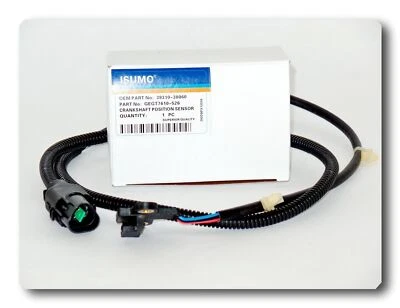 Датчик положения коленчатого вала двигателя подходит для Hyundai Sonata Kia Magentis Optima - Изображение 1 из 3