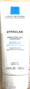 La Roche-Posay Effaclar medizinisches Gel Reiniger 0,5 Unzen/15 ml - Neu - Bild 1 von 1