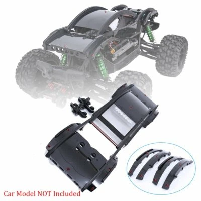 Nylon Roll Cage Bar Frame Body Shell Protector For TRAXXAS X-Maxx XMAXX RC Car - Image 1 of 4