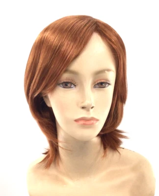 PELUCAS DE ESTUDIO Padre de Familia Personaje Lois Disfraz Cosplay Peluca Alta Calidad - Rojo Foto 1 de 4