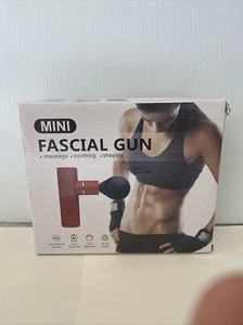 Mini Fascist Gun Massage Gun Percussion Massager - Picture 1 of 1