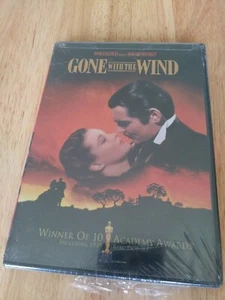 Gone With the Wind DVD 1998 Brand New Factory Sealed - Picture 1 of 4