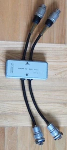 1 x Nagra IV - SLO QCL Aadapter ! Mint Condition ! RAR ! Top ! - Bild 1 von 5