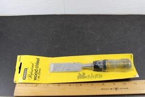 Stanley No.60 Professional 1" Holzmeißel Neu aus altem Lagerbestand - Bild 1 von 6