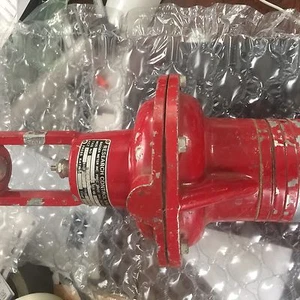 VALVOLA DI CONTROLLO BADGER RESEARCH 5000PSI 1002GCN36BVCPMIN - Foto 1 di 2