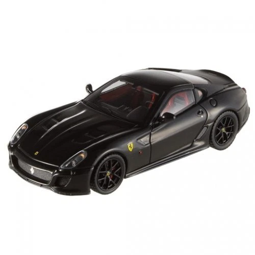Hot Wheels - Ferrari 599 GTO Nera 1/43