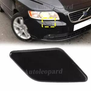 For VOLVO S40 V50 08-12 Front Passenger RH Washer Cover Case Unpainted #39886397 - Bild 1 von 4
