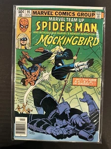 Marvel Team Up 95 Spiderman HIGH GRADE Comic - Picture 1 of 1