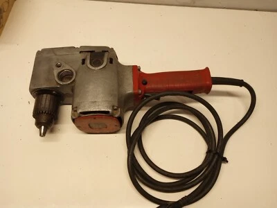 Milwaukee 1675-1 Hole Hawg Heavy Duty Corded Drill USA No Chuck Or Handle, Works - Image 1 of 3