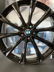 SATZ 4 ALUFELGEN BMW AB 19 GMP GESAMT 5X112 8X19 ET 30 - Bild 1 von 5