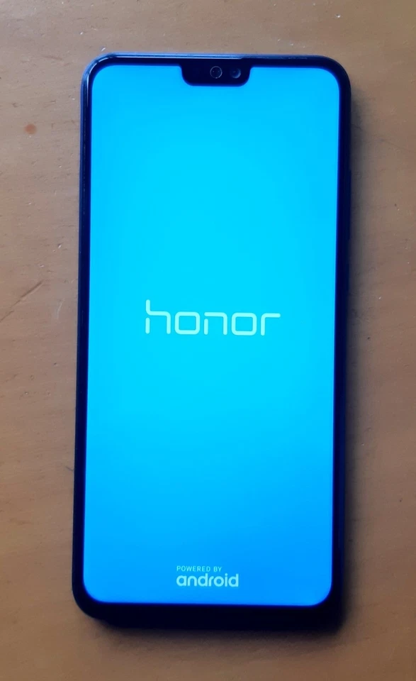 Smartphone Huawei Honor 8X JSN-L21 (64GB) Azul (Caja original) - Imagen 1 de 4