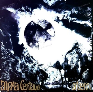 Tangerine Dream - Alpha Centauri / Atem UK 2LP FOC (VG+/VG) Virgin ‎VD 2504 . - Picture 1 of 1