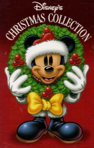 BRAND NEW! Vintage Disney's Christmas Collection Cassette Tape 1995 - Picture 1 of 1