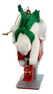 Coca-Cola Trim A Tree Collection 2003 oso polar y adorno de soda - Imagen 1 de 2