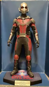 Hot Toys Captain America Ant-Man 1/6 Scale Action Figure - Picture 1 of 10