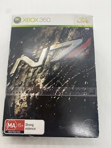 Mass Effect 2 - Collectors Edition - Xbox 360 - Complete W/Manual & Book - Vgc - Picture 1 of 5
