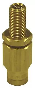 Firestone Ride-Rite Hellwig Air Lift Inflation Valve For 1/4" OD Tubing - Foto 1 di 1
