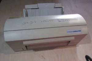 Citizen Printiva 700 Microdry-Drucker , Thermotransfer-Drucker, Decals-Drucker - Bild 1 von 4