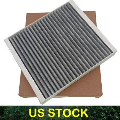 Activated Carbon Cabin Air Filter for Chevrolet Chevy For Buick 13271191 New - Image 1 of 4
