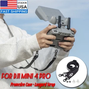 RC 2 Sun Hood Shade with Lanyard for DJI Mini 4 Pro DJI Air 3 Accessories RC2 - Picture 1 of 13