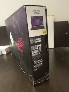 ASUS ROG Strix 15.6" 1440p Gaming AMD Ryzen 7 6800H RTX 3060 1TB SSD 16GB DDR5 - Picture 1 of 7