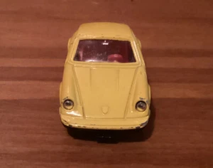 Tomica Diecast Vintage Porsche 911S ~ Rare Collectable - Picture 1 of 6
