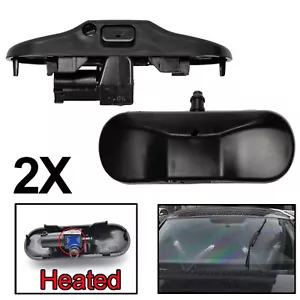 2 bocchette acqua lavaggio anteriori per Seat VW Golf 5 6 7 Passat Touran 5T 5M0955985C. - Foto 1 di 11