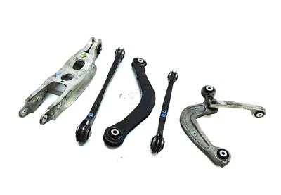 2017-2019 AUDI A4 ALLROAD (B9 8W) REAR RIGHT PASSENGER CONTROL ARM SET — 第 1/4 张图片