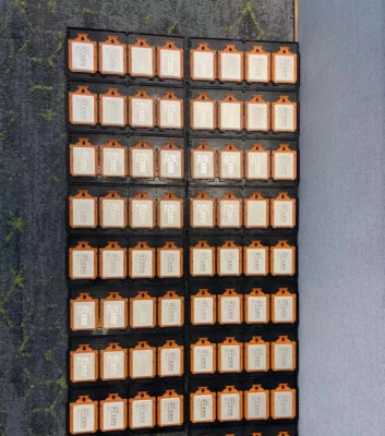 AMD Ryzen Threadripper 3970x CPU processor 3.7ghz CPU 32 core strx4 up to 4.5ghz - Image 1 of 3