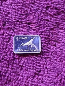 Silver Praying Mantis Bar Design - Picture 1 of 2
