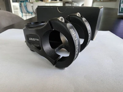 Burgtec Enduro MK3 Stem, 35mm x 50mm Black MTB Bike (black) - Image 1 of 4
