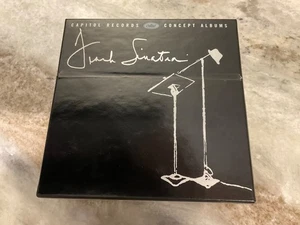 FRANK SINATRA Capitol Records Concept Albums Box Set 14 CDs 2004 - Picture 1 of 3