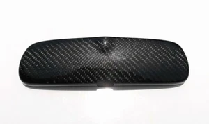 Twill Carbon Rearview Mirror Cover for Toyota Levin Trueno AE86 Anti-glare lever - Bild 1 von 2