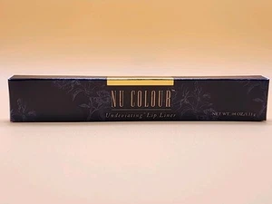 Vintage Nuskin Nu Colour Undeviating Lip Liner malva muta anni 90 - Foto 1 di 3