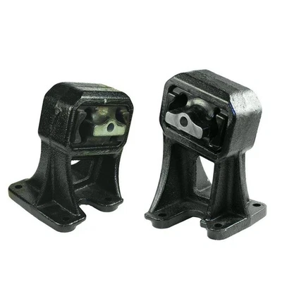 Kit de 2 soportes de motor delanteros izquierdo y derecho para Dodge Ram 1500 3,7 L 2008-2012 Foto 1 de 4