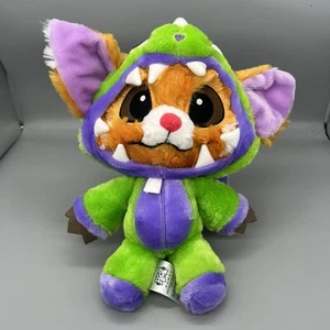 League of Legends Official Dino Gnar Retired Plush Hard To Find Riot Games - Picture 1 of 4