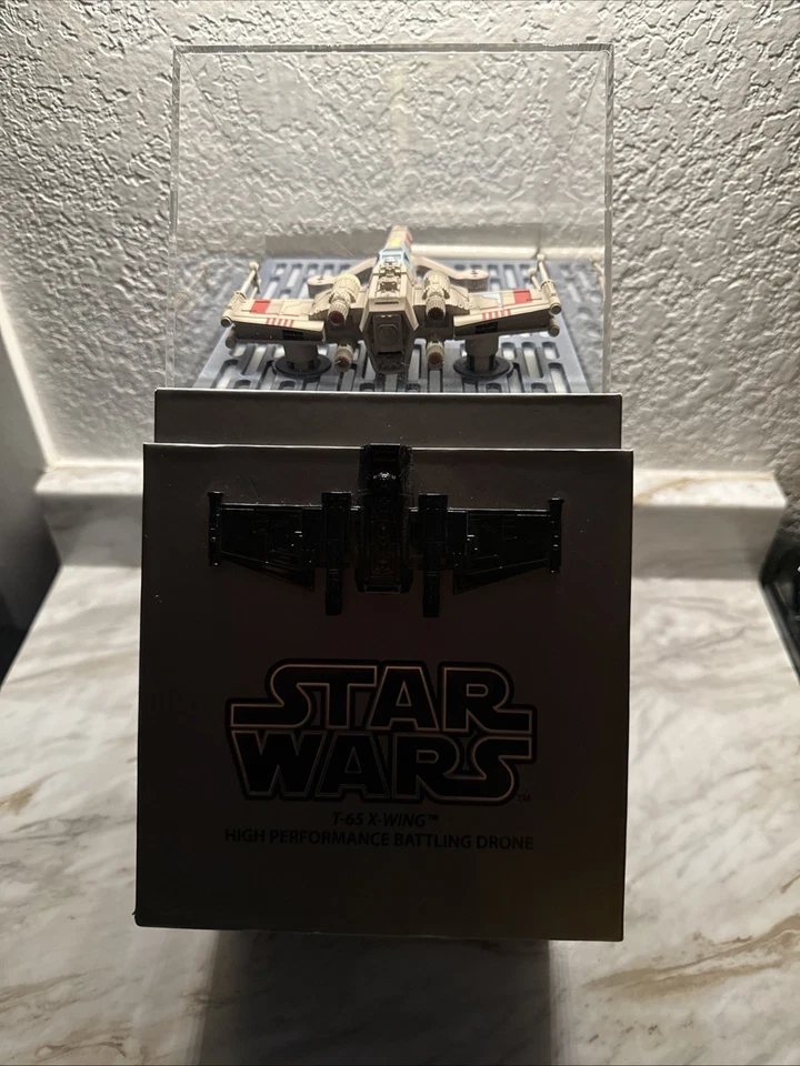 Propel Star Wars T-65 X-Wing High Performance Battling Drone Collector's Edition - Image 1 of 4